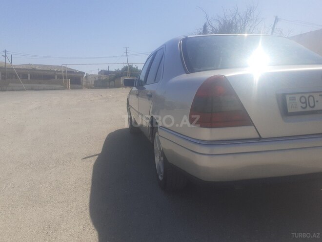 Mercedes C 180 1995, 380,000 km - 1.8 l - Bakı