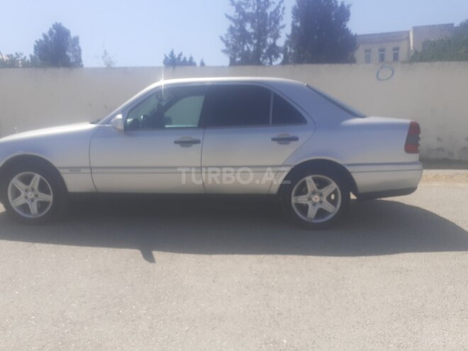 Mercedes C 180 1995, 380,000 km - 1.8 l - Bakı