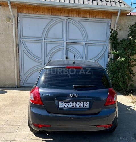 Kia Ceed 2009, 204,000 km - 1.6 л - Bakı