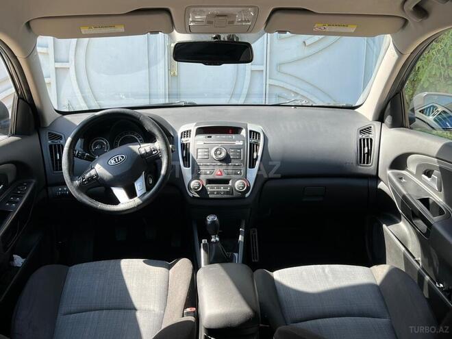 Kia Ceed 2009, 204,000 km - 1.6 л - Bakı