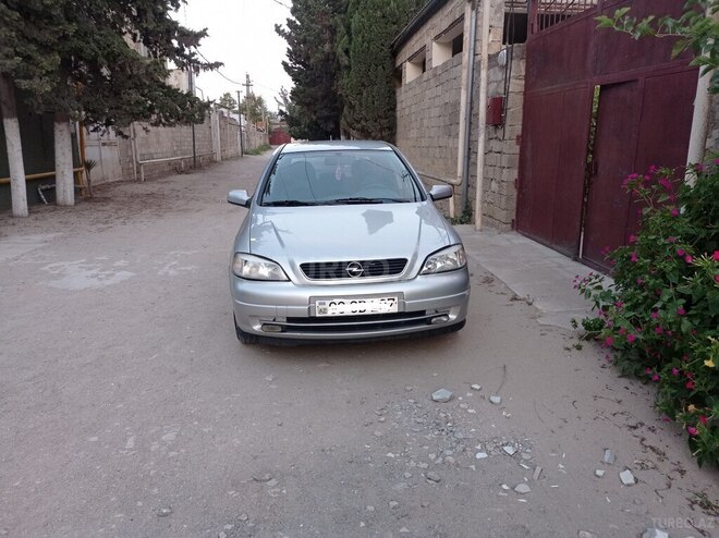 Opel Astra 1998, 330,000 km - 1.6 l - Bakı