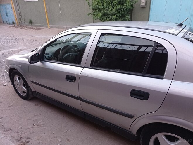 Opel Astra 1998, 330,000 km - 1.6 l - Bakı