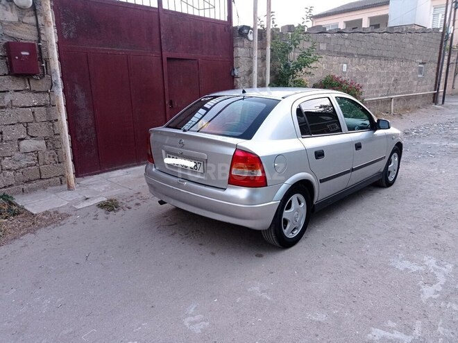 Opel Astra 1998, 330,000 km - 1.6 l - Bakı