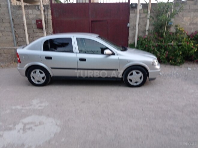 Opel Astra 1998, 330,000 km - 1.6 l - Bakı