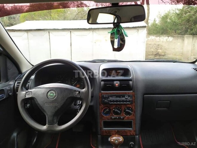 Opel Astra 1998, 330,000 km - 1.6 l - Bakı