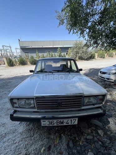 LADA (VAZ) 2107 1999, 15,000 km - 1.6 l - Qəbələ