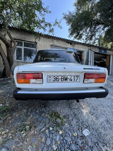 LADA (VAZ) 2107 1999, 15,000 km - 1.6 l - Qəbələ