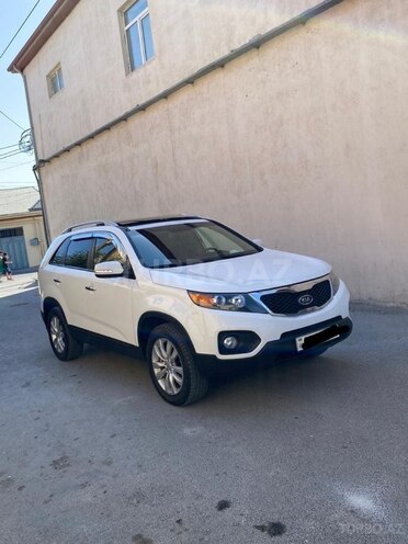 Kia Sorento 2010, 191,477 km - 2.0 l - Bakı