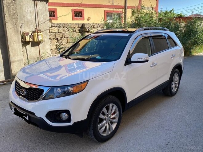 Kia Sorento 2010, 191,477 km - 2.0 l - Bakı