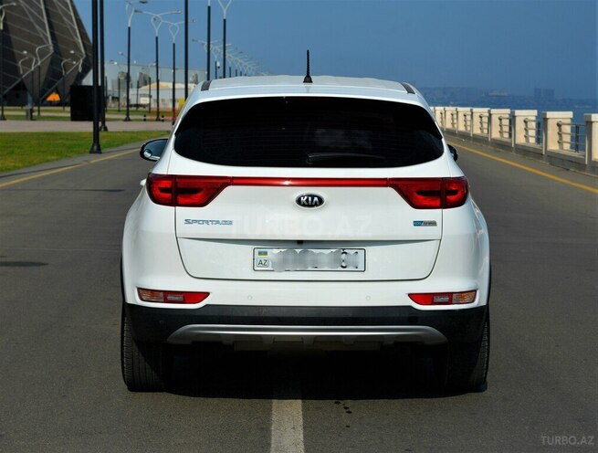 Kia Sportage 2016, 148,800 km - 2.0 l - Bakı