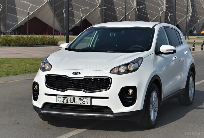 Kia Sportage 2016, 148,800 km - 2.0 l - Bakı