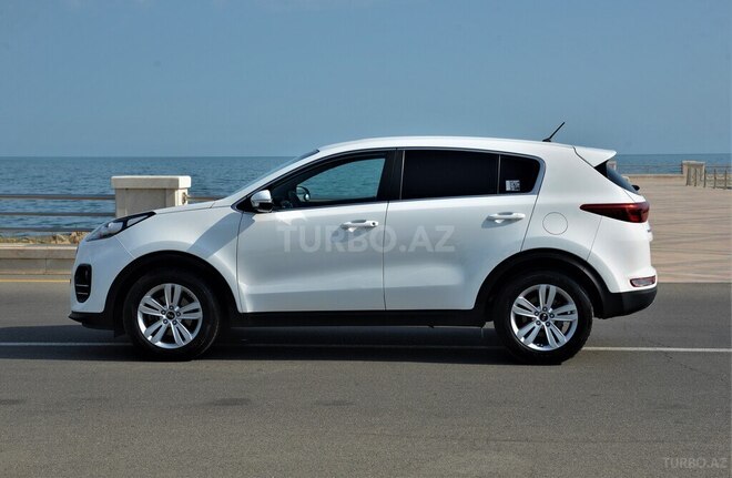 Kia Sportage 2016, 148,800 km - 2.0 l - Bakı