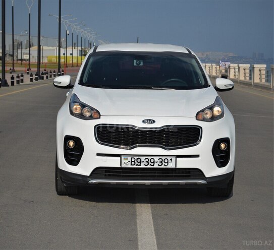 Kia Sportage 2016, 148,800 km - 2.0 l - Bakı