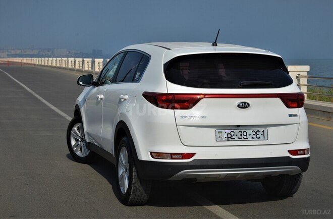 Kia Sportage 2016, 148,800 km - 2.0 l - Bakı