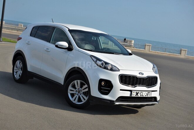 Kia Sportage 2016, 148,800 km - 2.0 l - Bakı