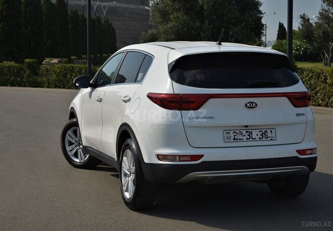Kia Sportage 2016, 148,800 km - 2.0 l - Bakı