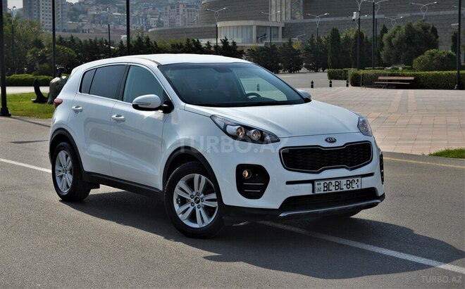 Kia Sportage 2016, 148,800 km - 2.0 l - Bakı