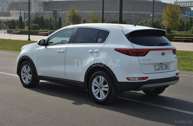 Kia Sportage 2016, 148,800 km - 2.0 l - Bakı