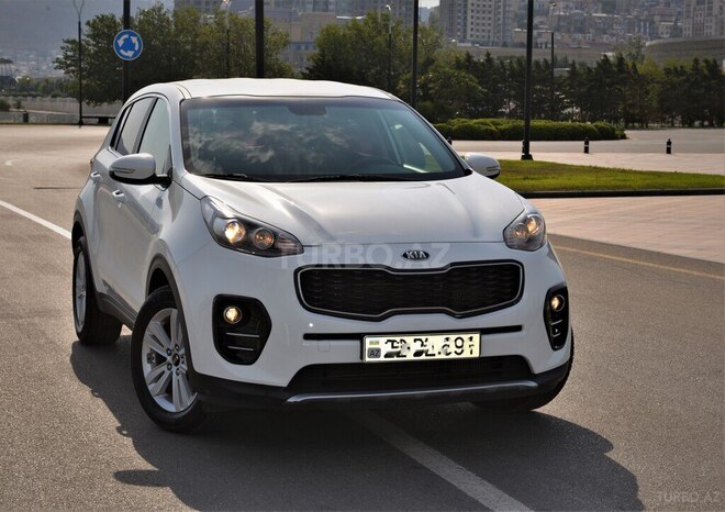 Kia Sportage 2016, 148,800 km - 2.0 l - Bakı
