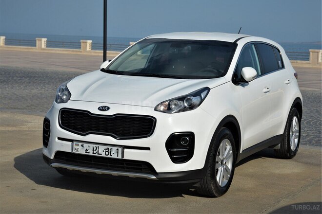 Kia Sportage 2016, 148,800 km - 2.0 l - Bakı