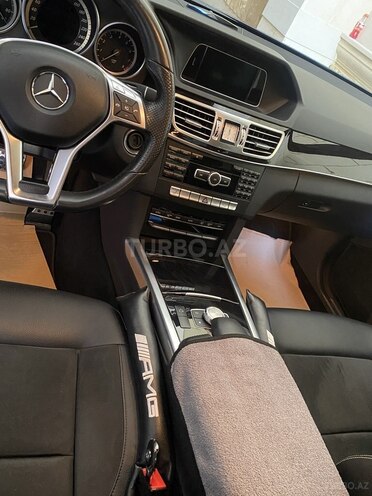 Mercedes E 200 2014, 109,900 km - 2.0 l - Gəncə