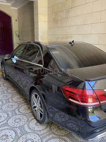 Mercedes E 200 2014, 109,900 km - 2.0 l - Gəncə