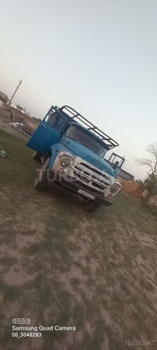 ZIL 131 1990, 900,000 km - 6.0 l - Saatlı