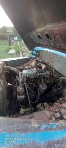 ZIL 131 1990, 900,000 km - 6.0 l - Saatlı