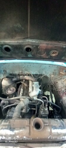 ZIL 131 1990, 900,000 km - 6.0 l - Saatlı