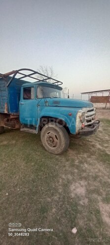 ZIL 131 1990, 900,000 km - 6.0 l - Saatlı