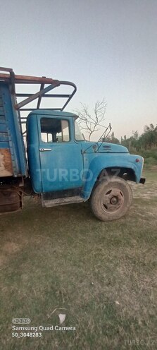 ZIL 131 1990, 900,000 km - 6.0 l - Saatlı