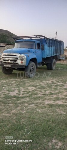 ZIL 131 1990, 900,000 km - 6.0 l - Saatlı