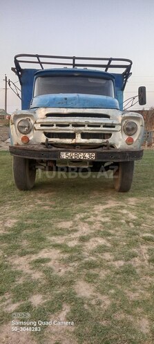 ZIL 131 1990, 900,000 km - 6.0 l - Saatlı