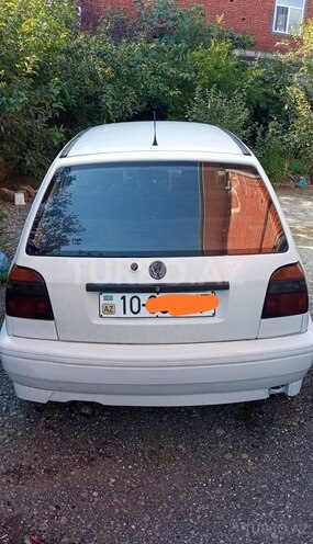 Volkswagen Golf 1993, 125,203 km - 1.6 л - Lənkəran