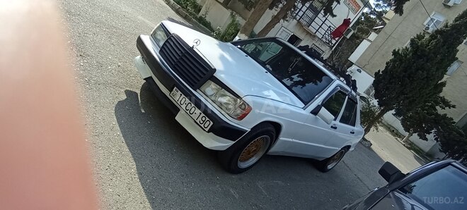 Mercedes 190 1993, 250,000 km - 2.0 l - Bakı