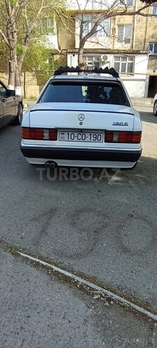 Mercedes 190 1993, 250,000 km - 2.0 l - Bakı
