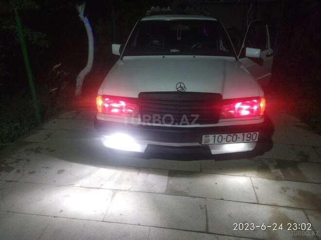 Mercedes 190 1993, 250,000 km - 2.0 l - Bakı