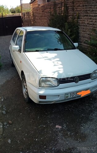 Volkswagen Golf 1993, 125,203 km - 1.6 л - Lənkəran