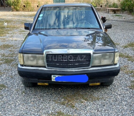 Mercedes 190 1990, 595,000 km - 2.0 л - Bərdə