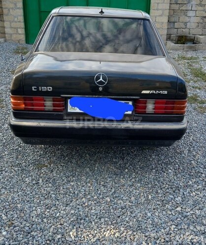 Mercedes 190 1990, 595,000 km - 2.0 л - Bərdə