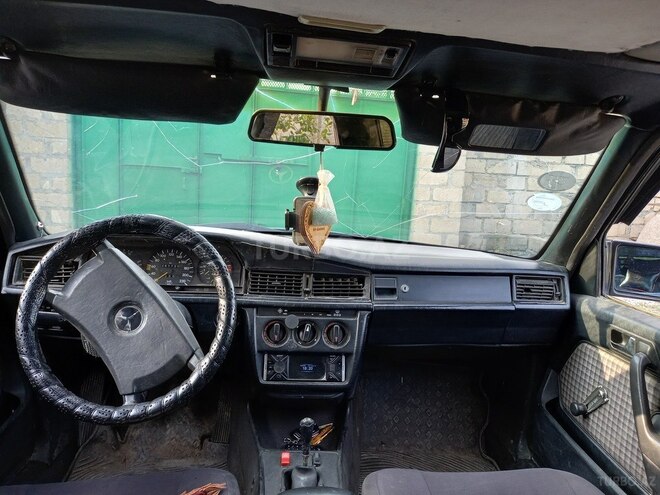 Mercedes 190 1990, 595,000 km - 2.0 л - Bərdə