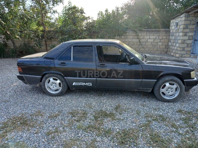 Mercedes 190 1990, 595,000 km - 2.0 л - Bərdə