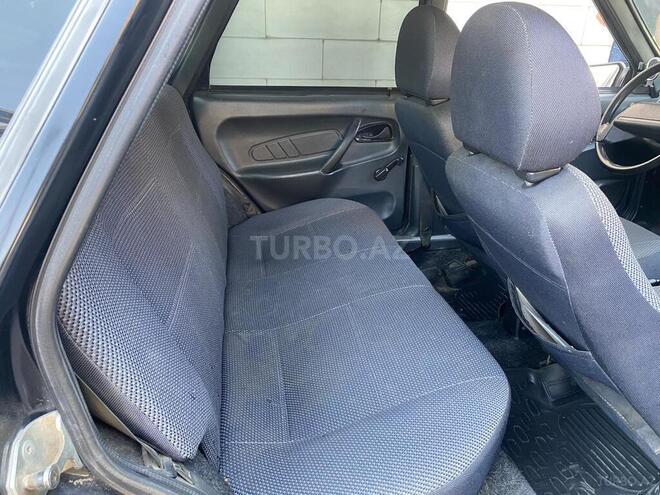 LADA (VAZ) 2115 2012, 154,000 km - 1.6 l - Qusar