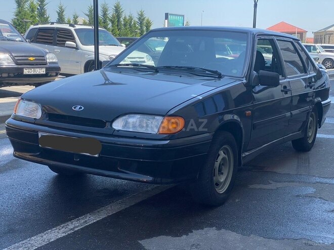 LADA (VAZ) 2115 2012, 154,000 km - 1.6 l - Qusar