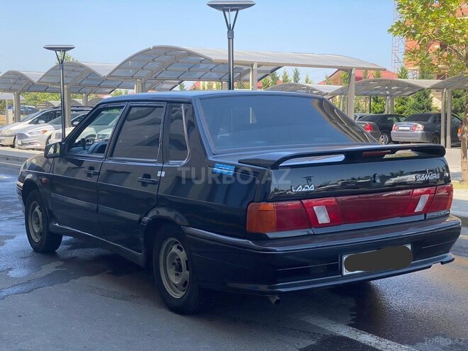 LADA (VAZ) 2115 2012, 154,000 km - 1.6 l - Qusar