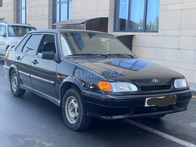 LADA (VAZ) 2115 2012, 154,000 km - 1.6 l - Qusar