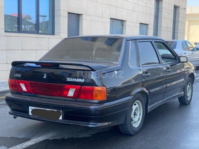 LADA (VAZ) 2115 2012, 154,000 km - 1.6 l - Qusar