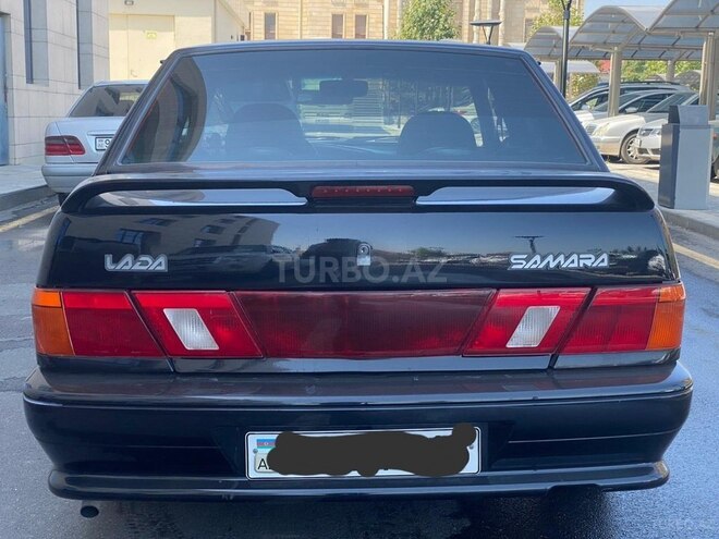 LADA (VAZ) 2115 2012, 154,000 km - 1.6 l - Qusar