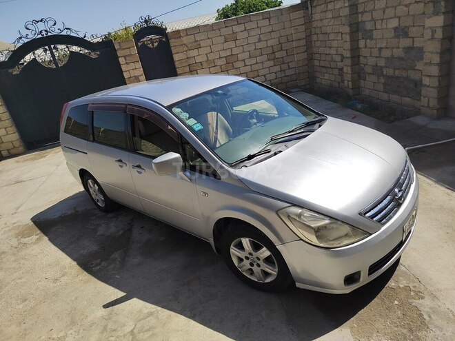 Nissan Presage 2003, 349,000 km - 2.5 л - Xaçmaz