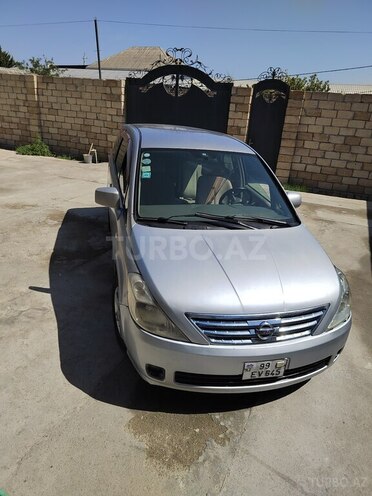 Nissan Presage 2003, 349,000 km - 2.5 л - Xaçmaz